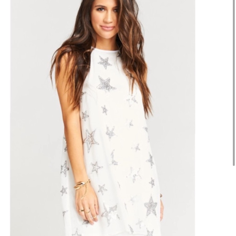 Show me your mumu Gomez dress